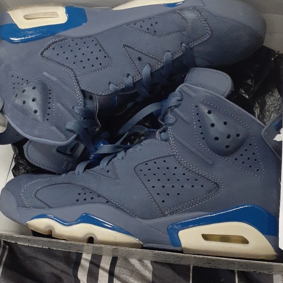 blue 6s 2018